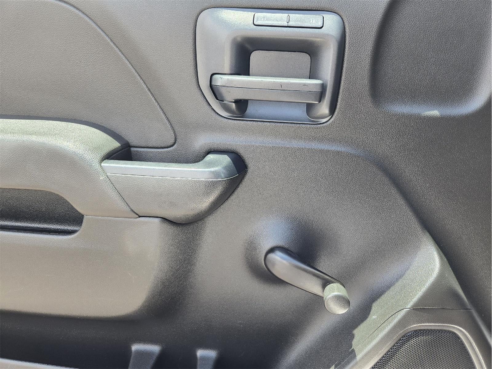 2016 Chevrolet Silverado 2500Hd Work Truck