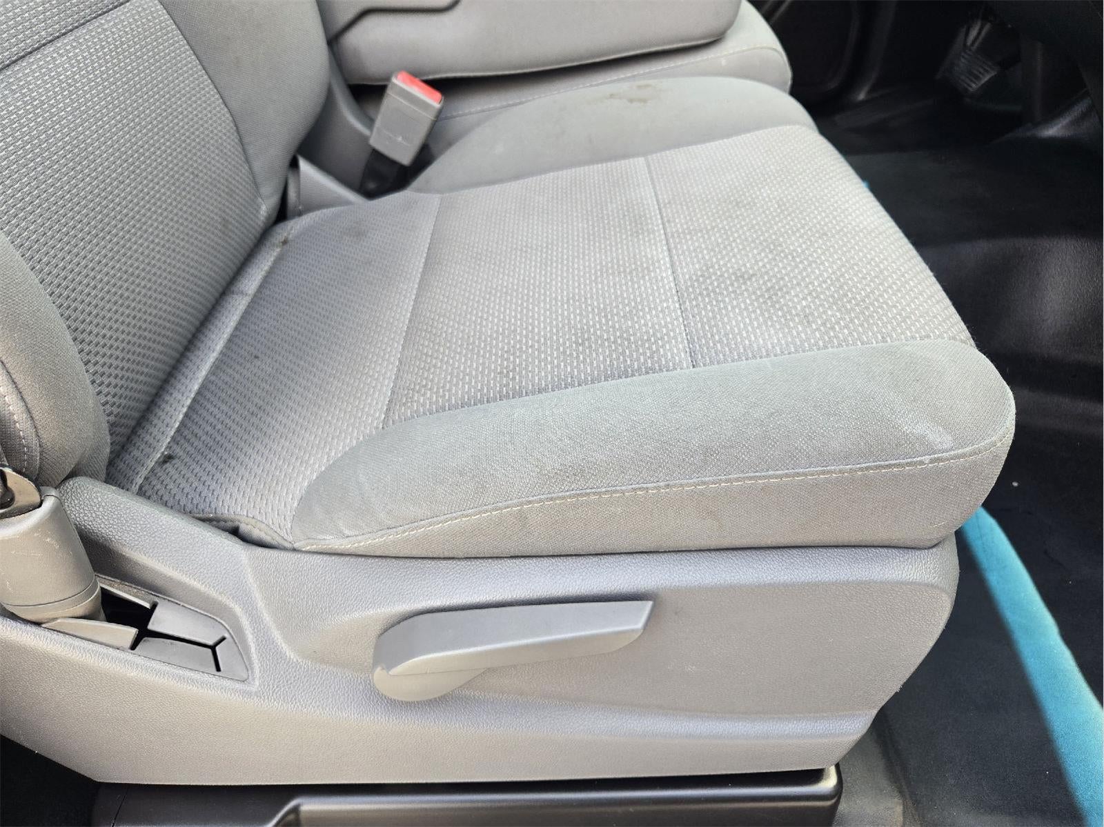 2016 Chevrolet Silverado 2500Hd Work Truck
