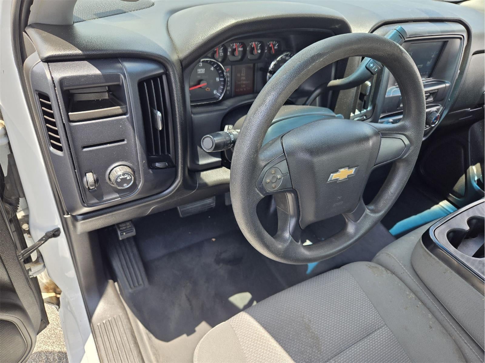 2016 Chevrolet Silverado 2500Hd Work Truck