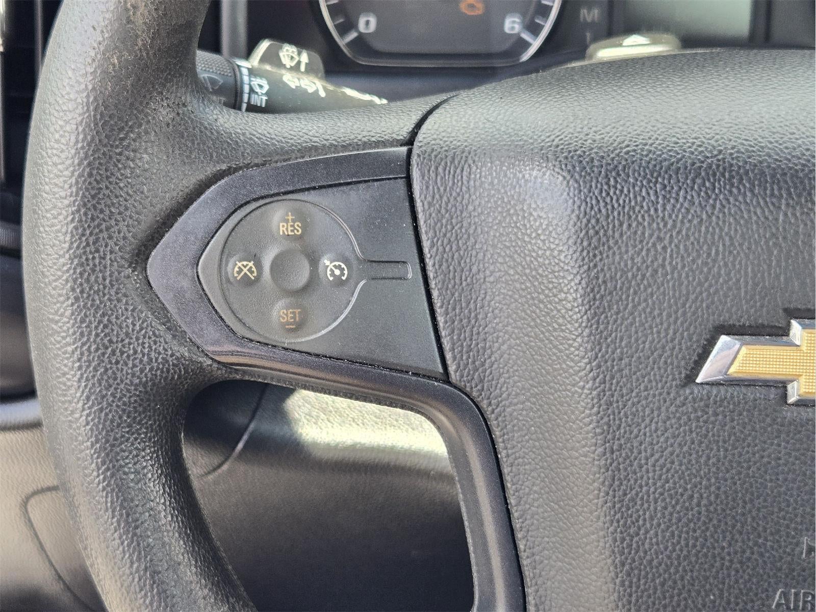 2016 Chevrolet Silverado 2500Hd Work Truck