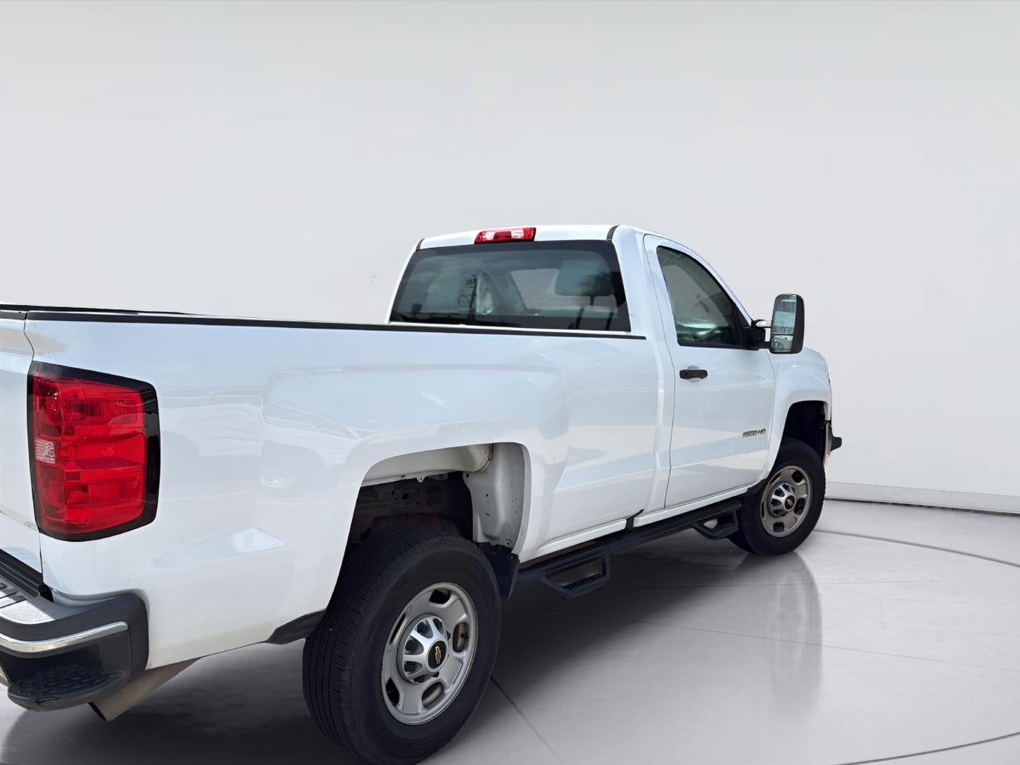2016 Chevrolet Silverado 2500HD Work Truck