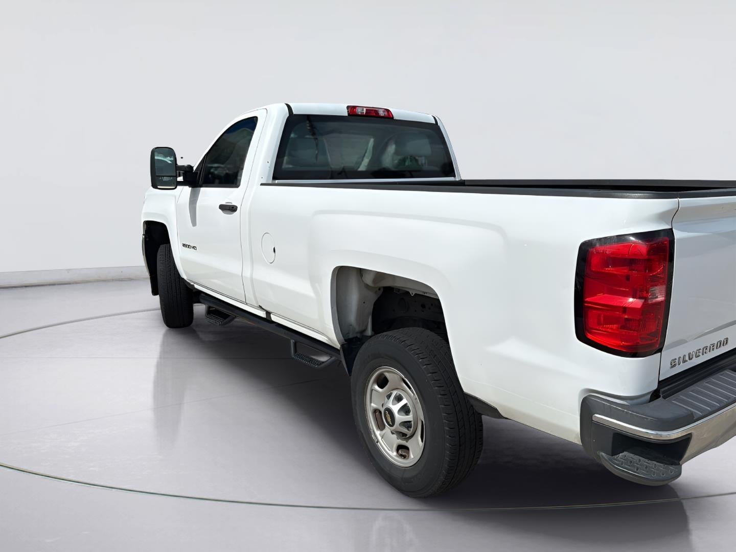 2016 Chevrolet Silverado 2500HD Work Truck