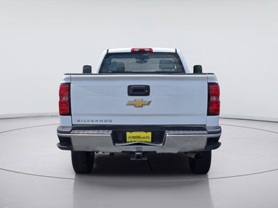 2016 Chevrolet Silverado 2500Hd Work Truck