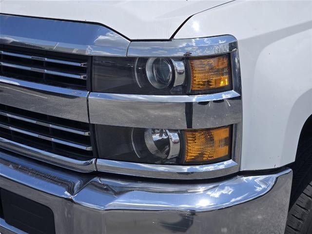 2016 Chevrolet Silverado 2500Hd Work Truck