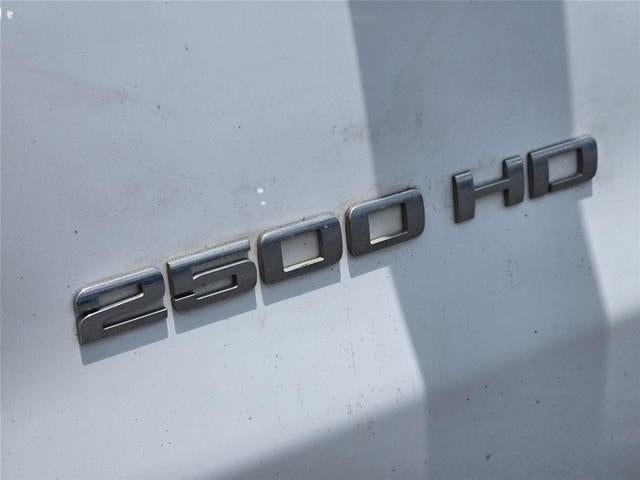 2016 Chevrolet Silverado 2500Hd Work Truck