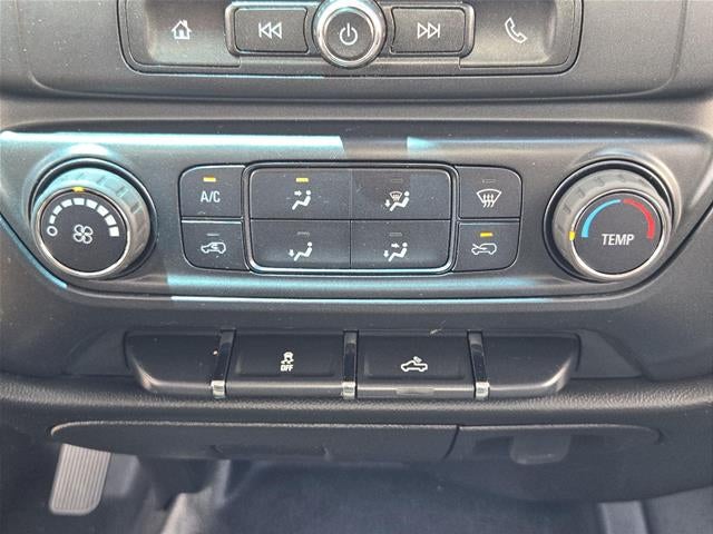 2016 Chevrolet Silverado 2500Hd Work Truck