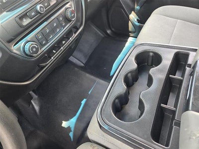 2016 Chevrolet Silverado 2500Hd Work Truck