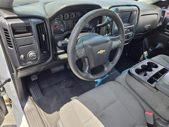 2016 Chevrolet Silverado 2500Hd Work Truck