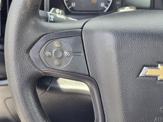 2016 Chevrolet Silverado 2500Hd Work Truck