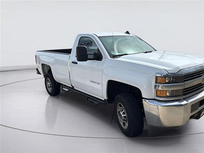 2016 Chevrolet Silverado 2500Hd Work Truck