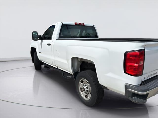 2016 Chevrolet Silverado 2500Hd Work Truck