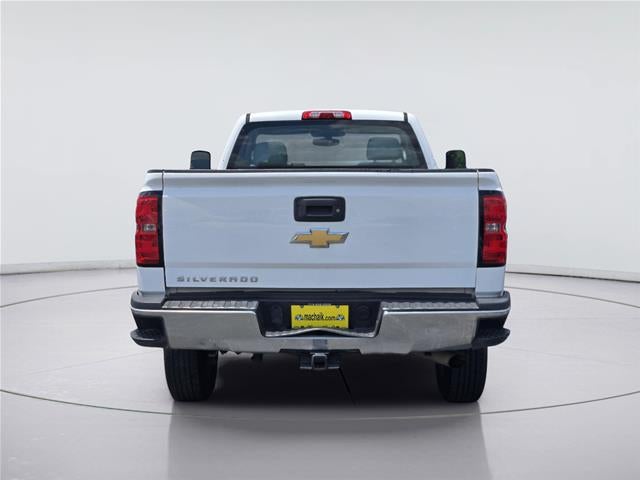 2016 Chevrolet Silverado 2500Hd Work Truck