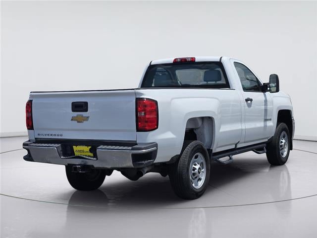 2016 Chevrolet Silverado 2500Hd Work Truck