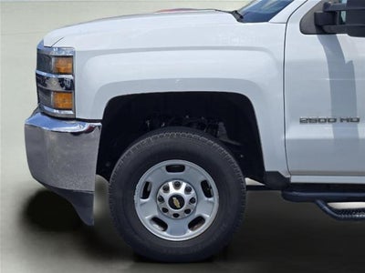 2016 Chevrolet Silverado 2500Hd Work Truck