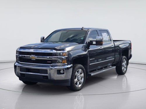 2017 Chevrolet Silverado 2500Hd LTZ