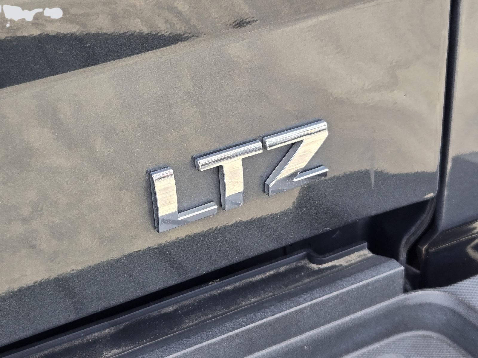 2017 Chevrolet Silverado 2500Hd LTZ