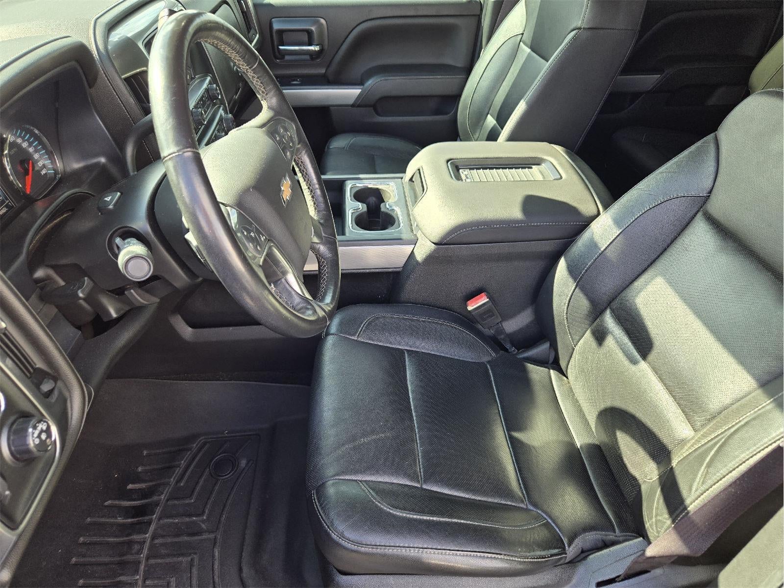 2017 Chevrolet Silverado 2500Hd LTZ