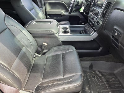 2017 Chevrolet Silverado 2500Hd LTZ