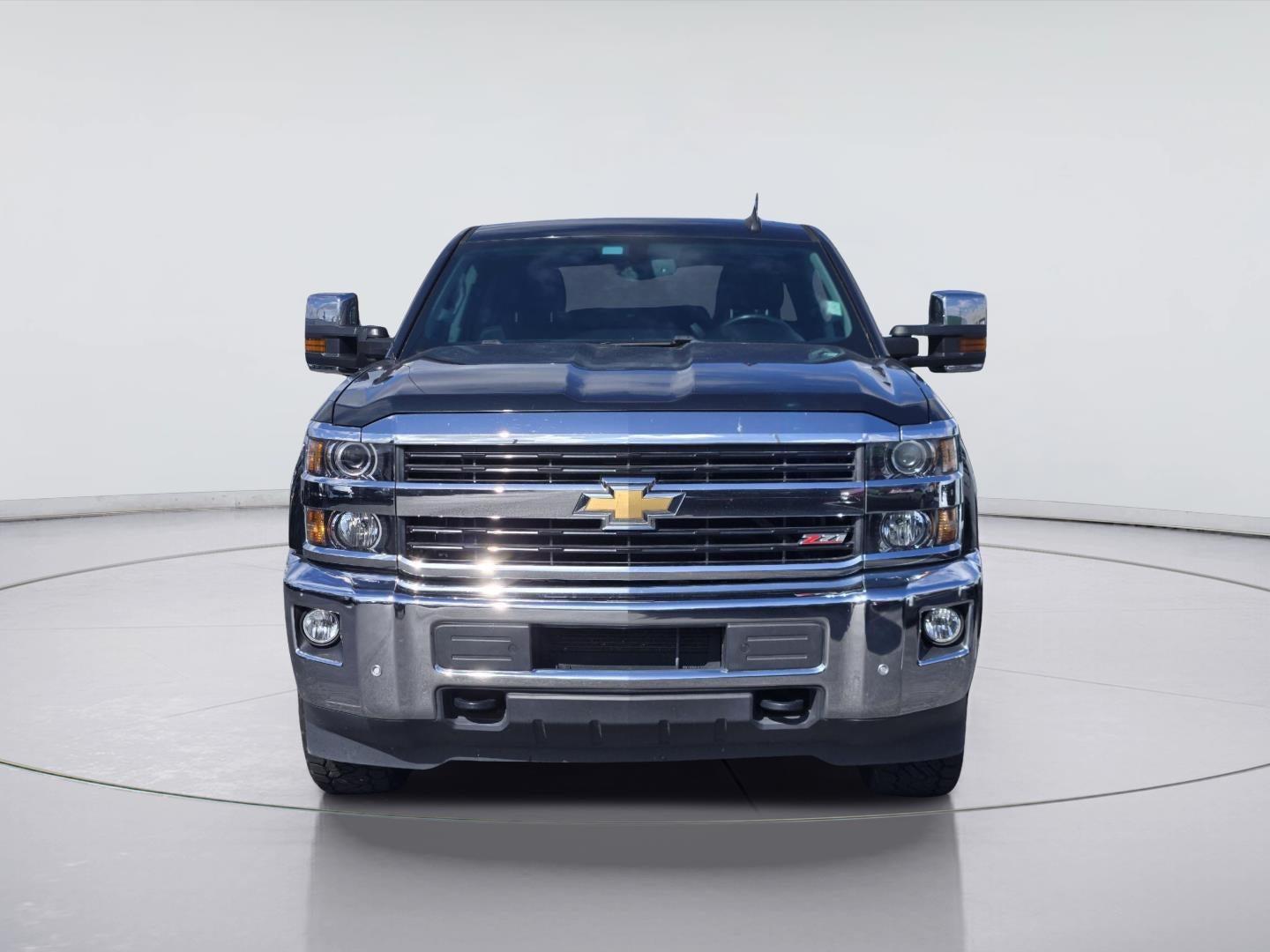 2017 Chevrolet Silverado 2500Hd LTZ