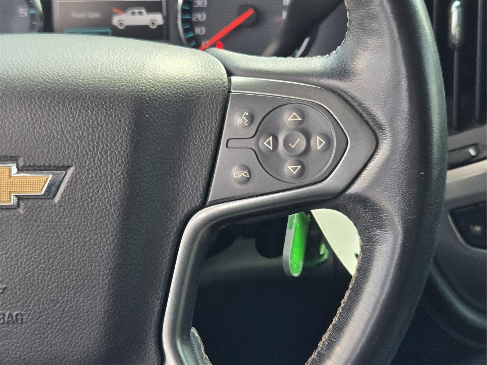 2017 Chevrolet Silverado 2500Hd LTZ