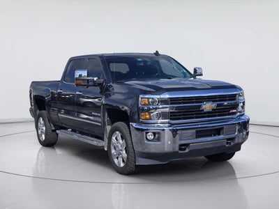2017 Chevrolet Silverado 2500Hd LTZ