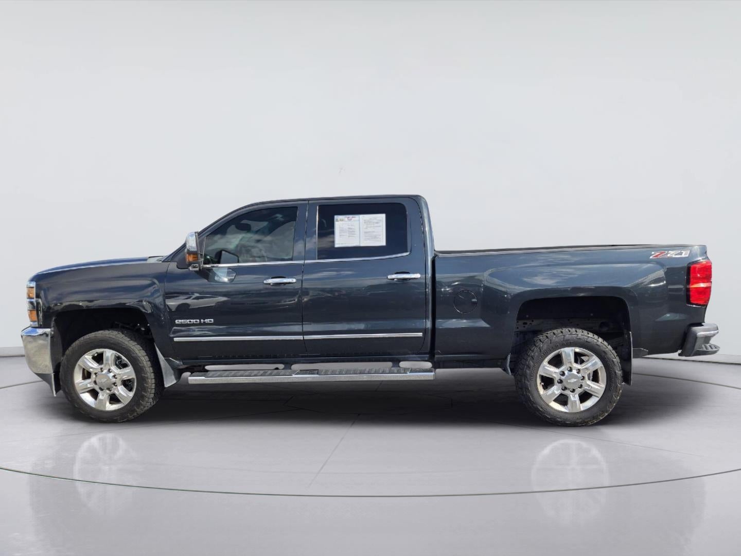 2017 Chevrolet Silverado 2500Hd LTZ