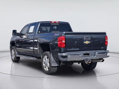 2017 Chevrolet Silverado 2500Hd LTZ