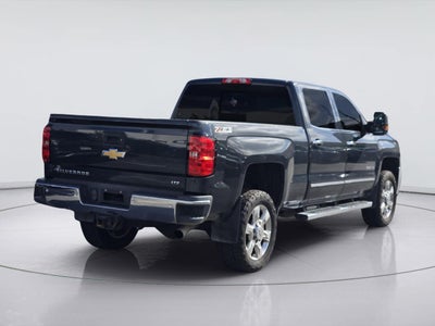 2017 Chevrolet Silverado 2500Hd LTZ