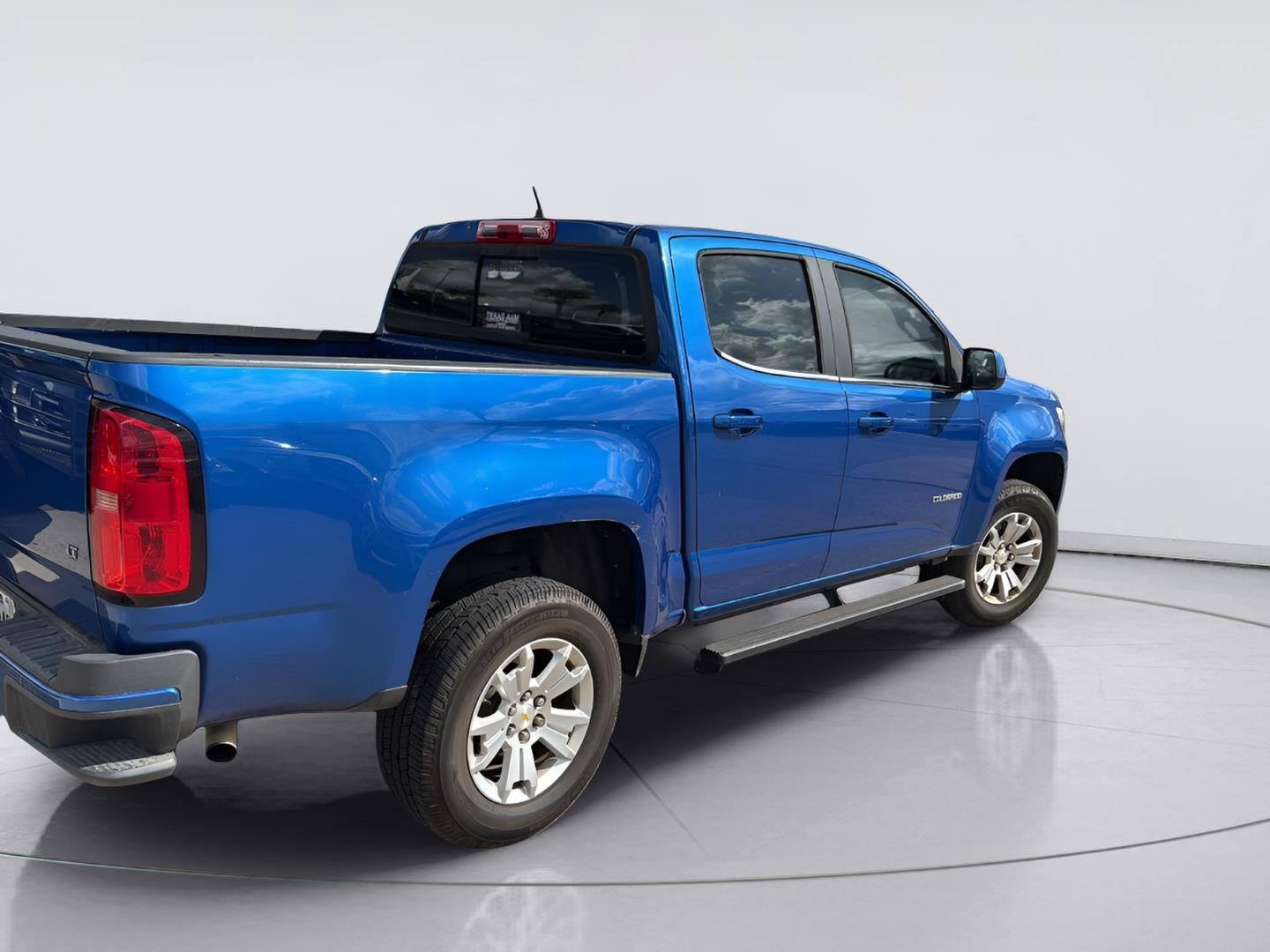 2019 Chevrolet Colorado 2WD LT