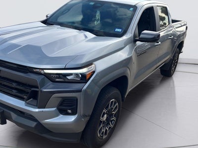 2024 Chevrolet Colorado 2WD LT