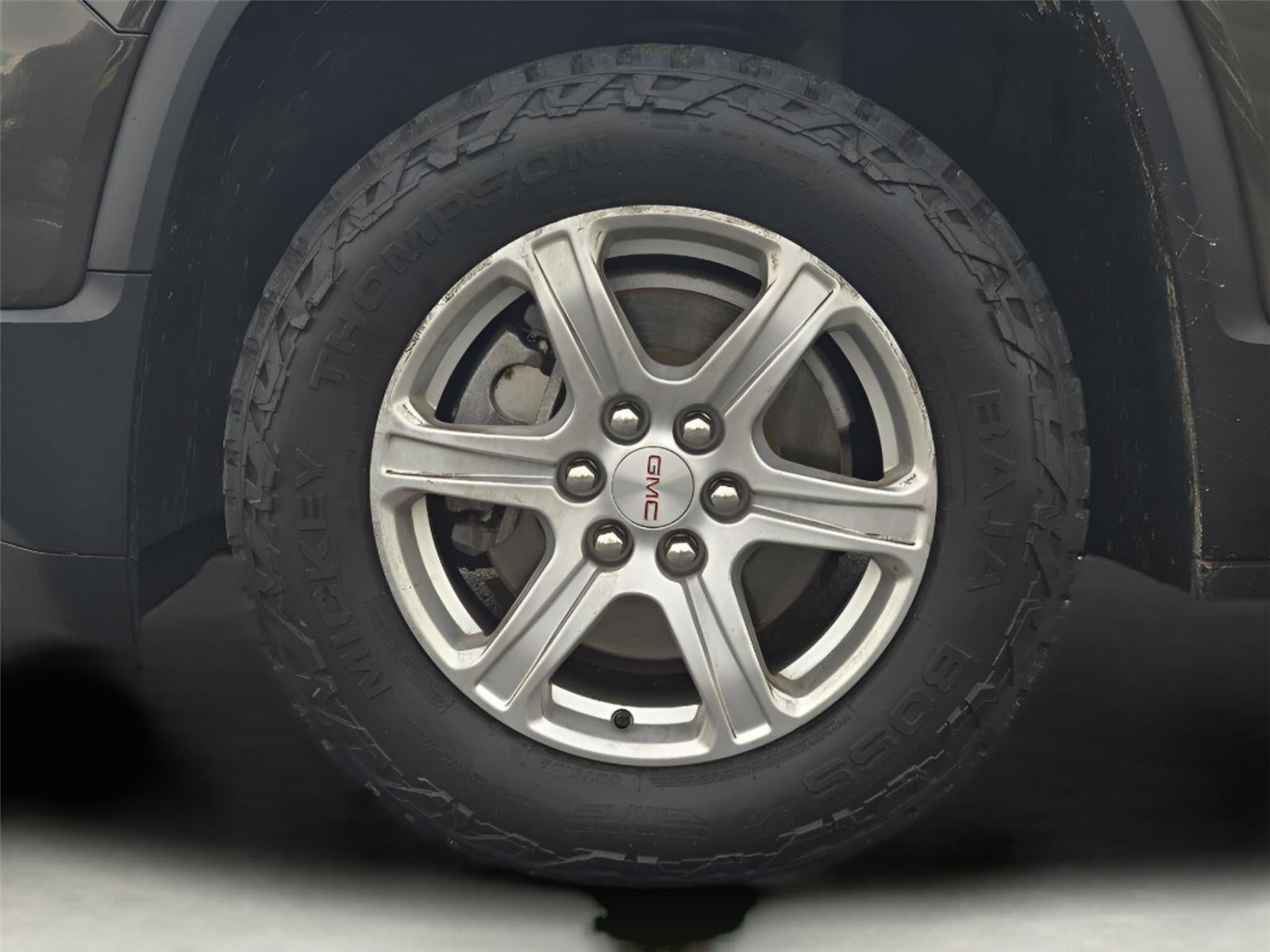 2019 GMC Acadia SLE