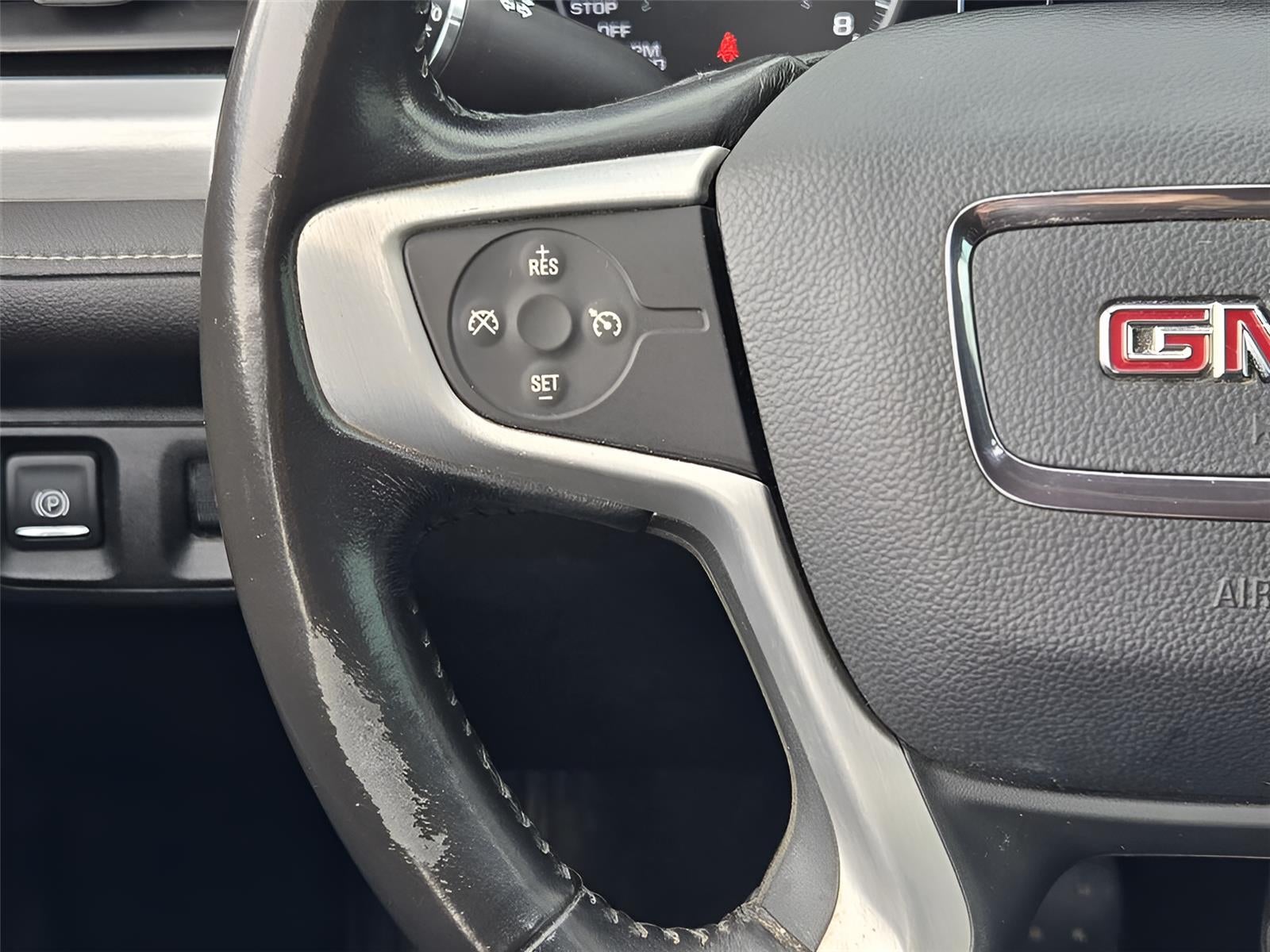 2019 GMC Acadia SLE