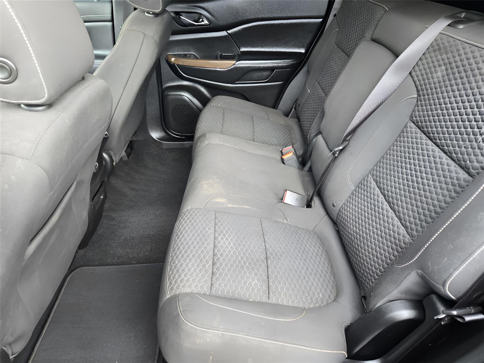 2019 GMC Acadia SLE