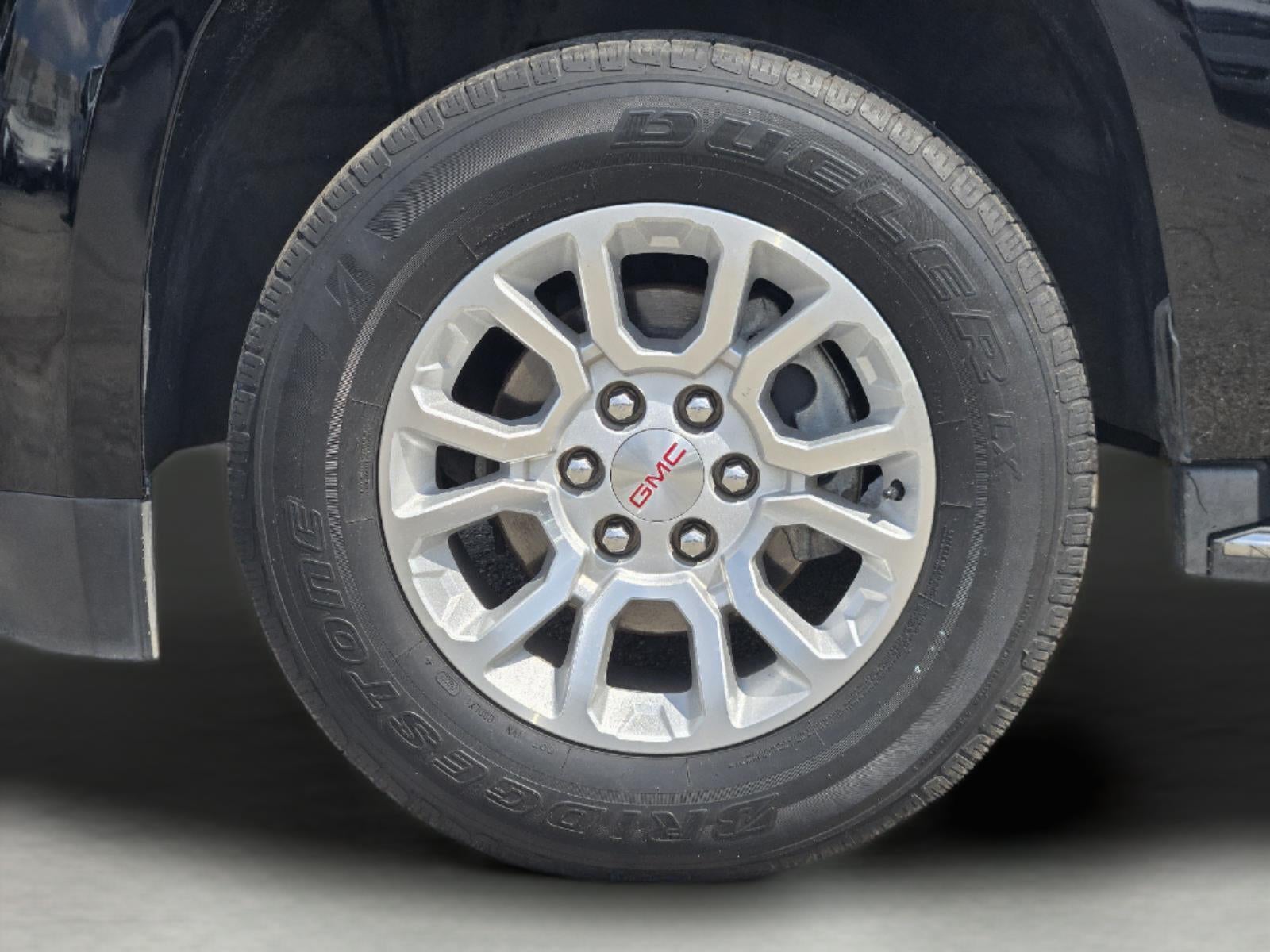 2016 GMC Yukon SLE