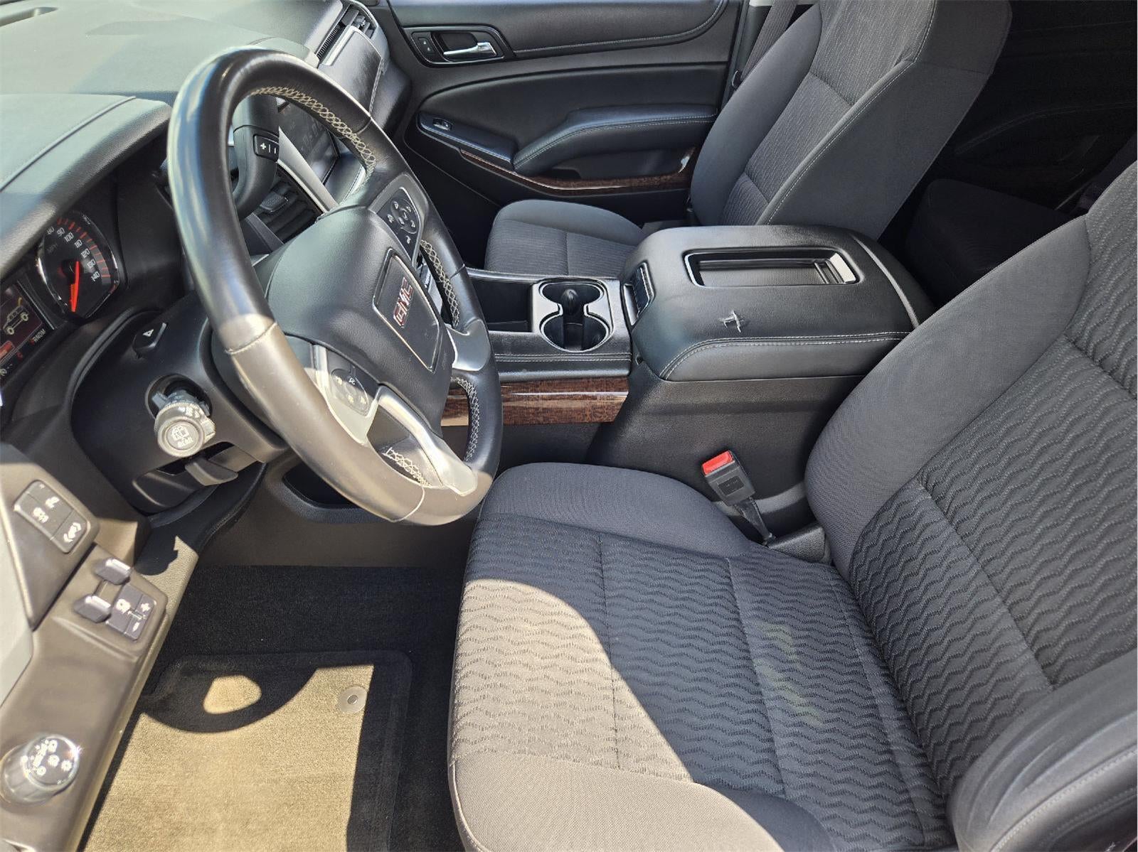 2016 GMC Yukon SLE