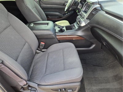 2016 GMC Yukon SLE