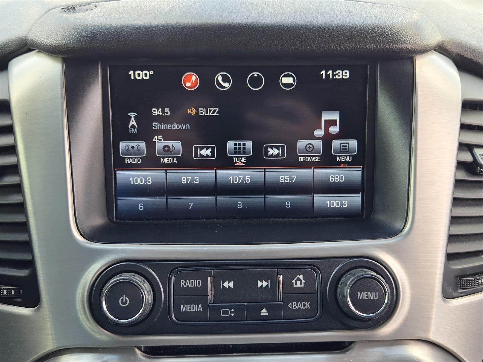 2016 GMC Yukon SLE