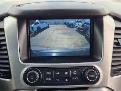 2016 GMC Yukon SLE