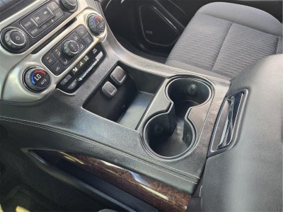 2016 GMC Yukon SLE