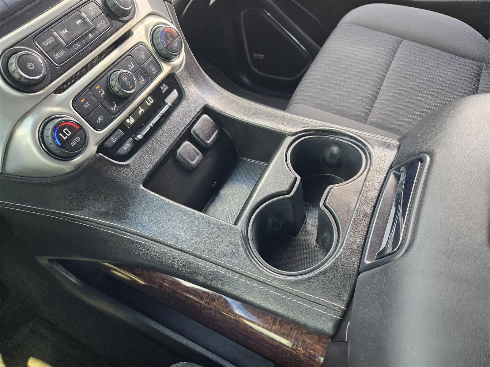 2016 GMC Yukon SLE