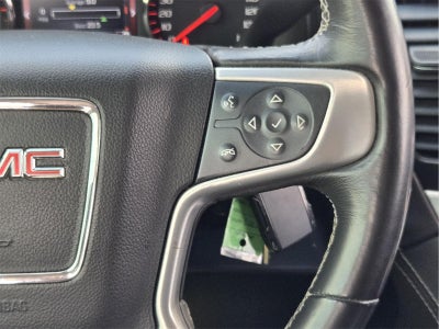 2016 GMC Yukon SLE