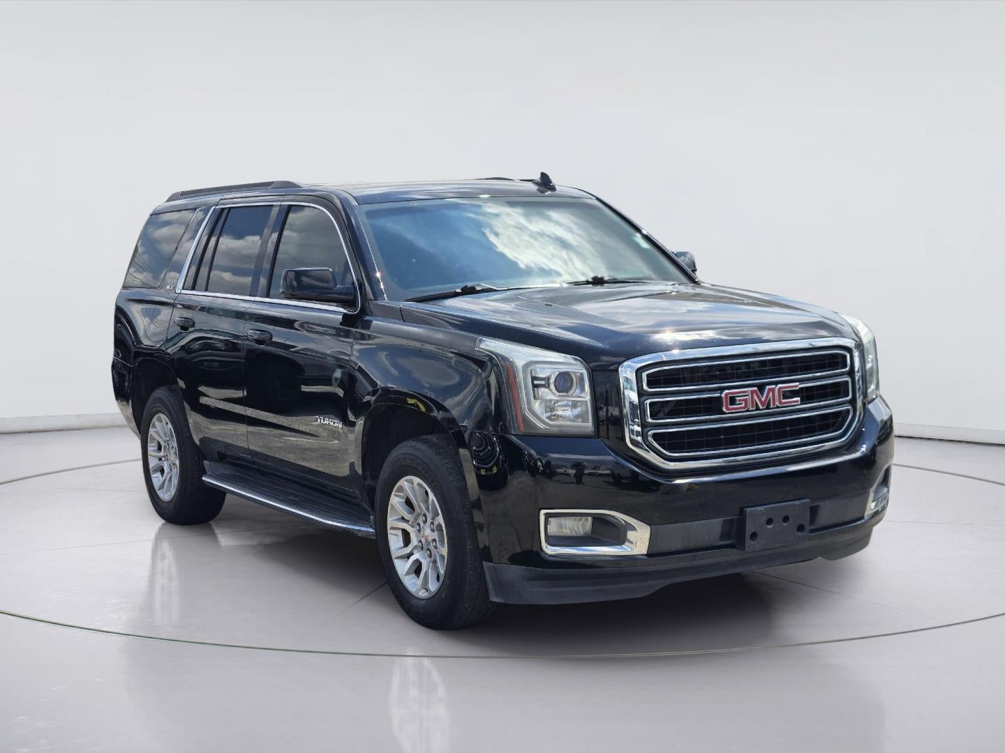 2016 GMC Yukon SLE