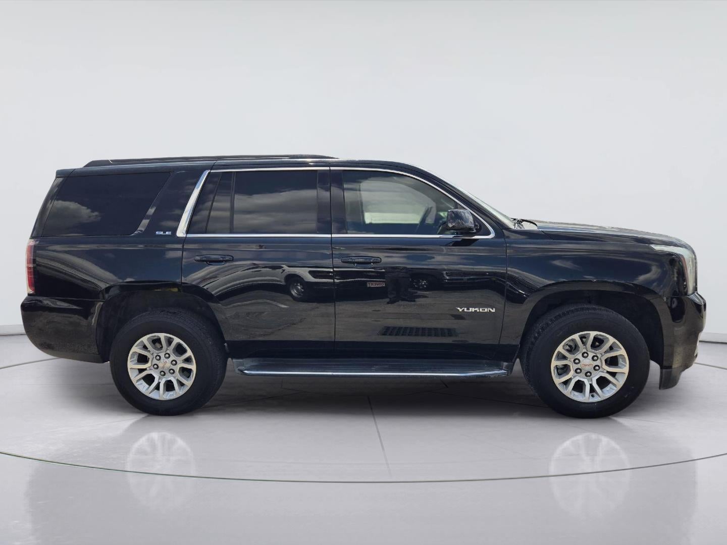 2016 GMC Yukon SLE