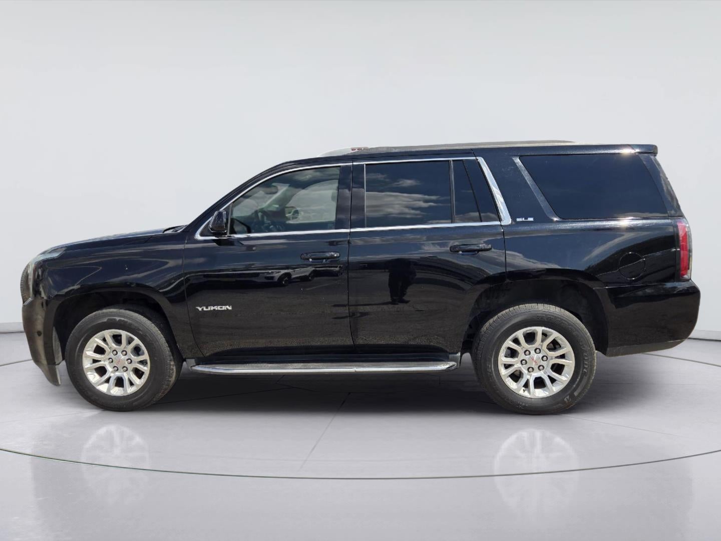 2016 GMC Yukon SLE