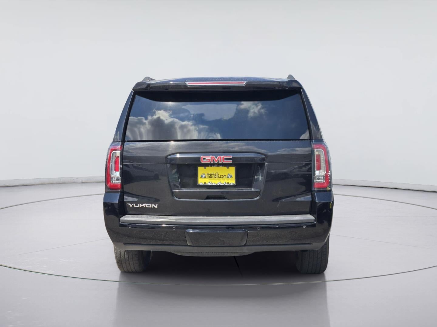 2016 GMC Yukon SLE