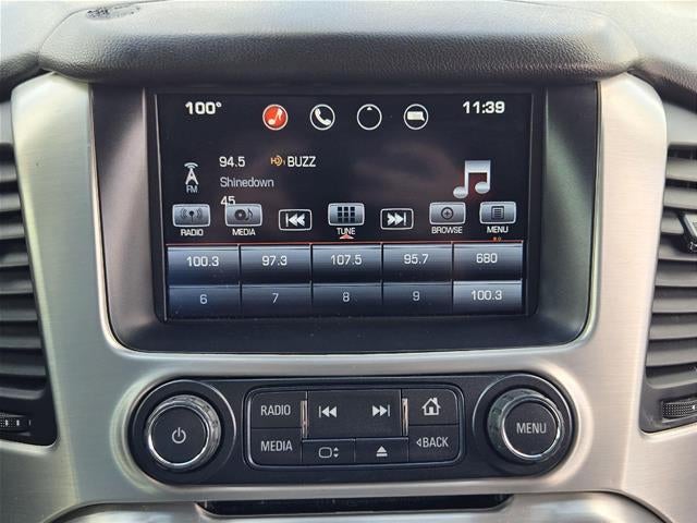 2016 GMC Yukon SLE