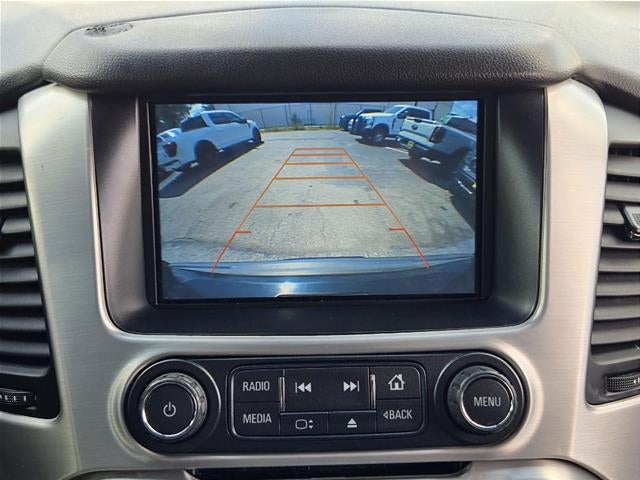 2016 GMC Yukon SLE