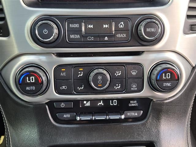 2016 GMC Yukon SLE