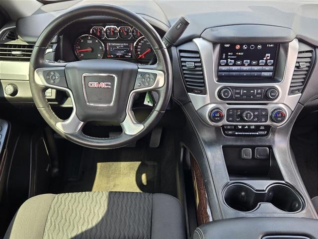 2016 GMC Yukon SLE
