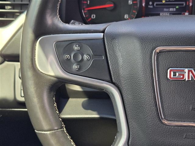 2016 GMC Yukon SLE